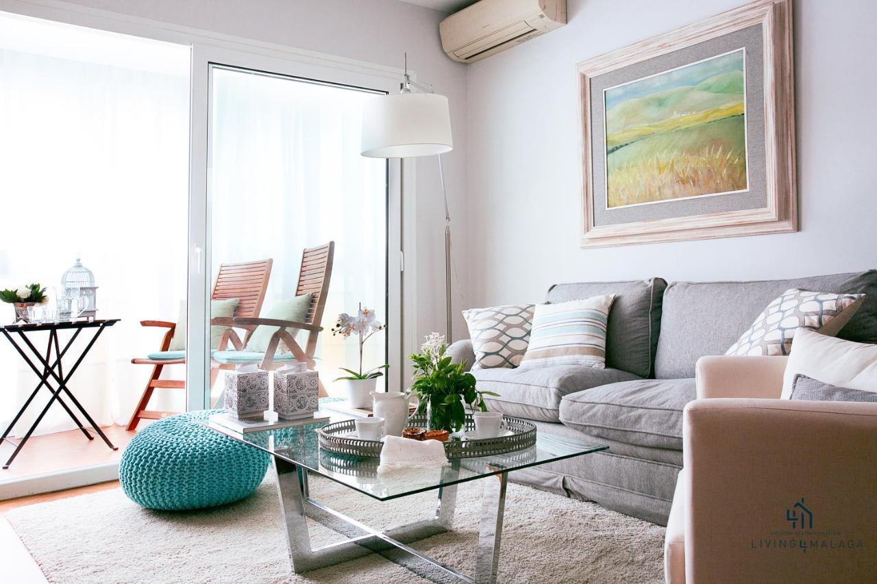 Living4Malaga Reding Superior Apartment Esterno foto