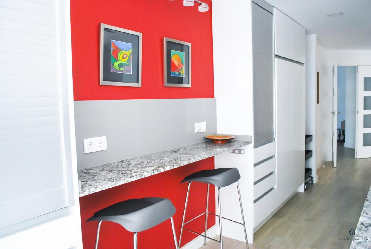 Living4Malaga Reding Superior Apartment Esterno foto