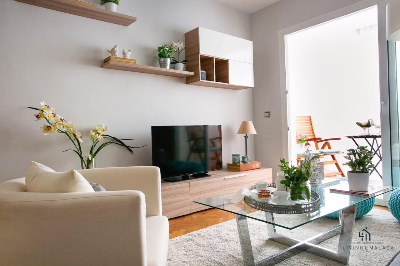 Living4Malaga Reding Superior Apartment Esterno foto