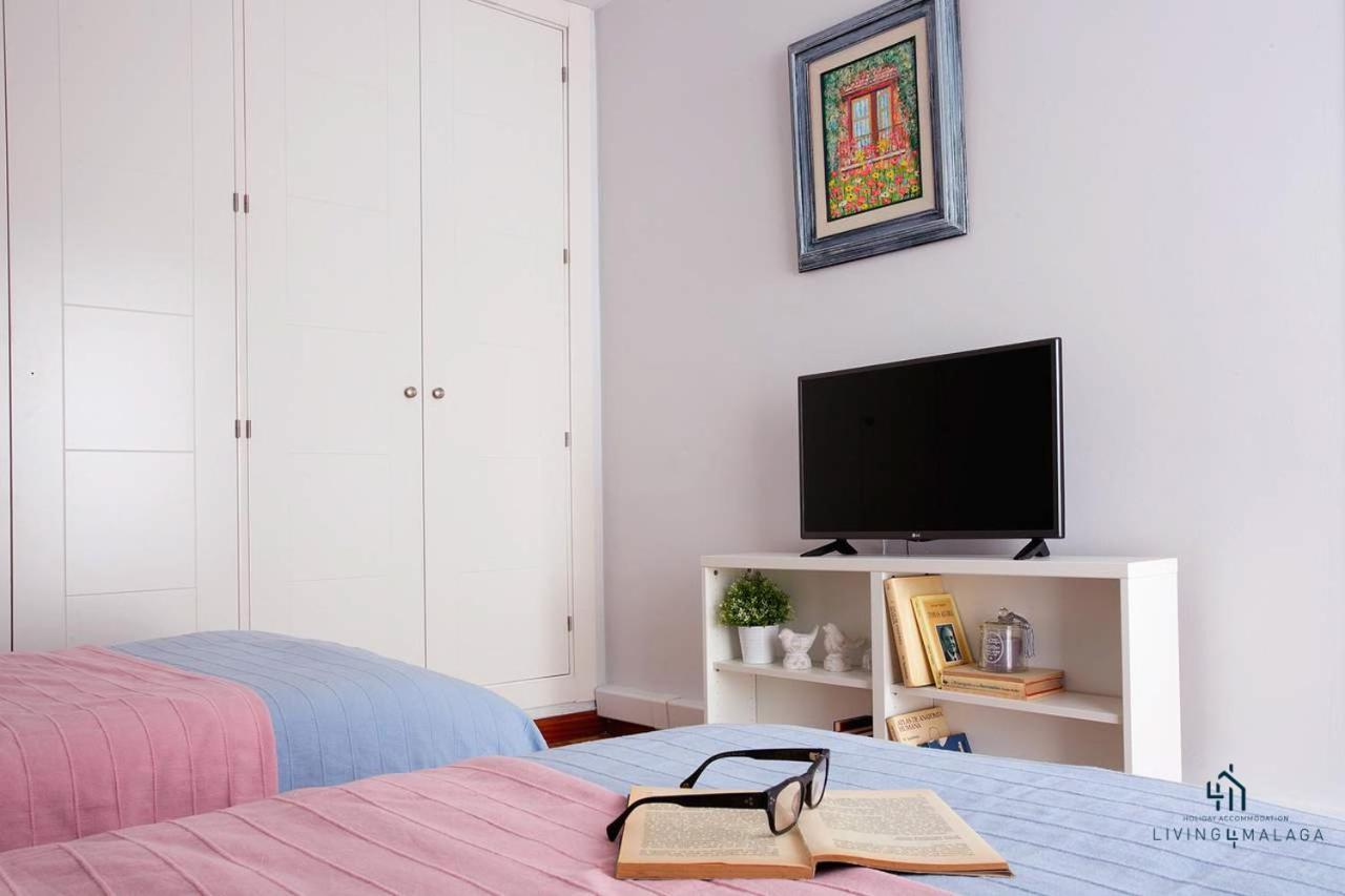 Living4Malaga Reding Superior Apartment Esterno foto