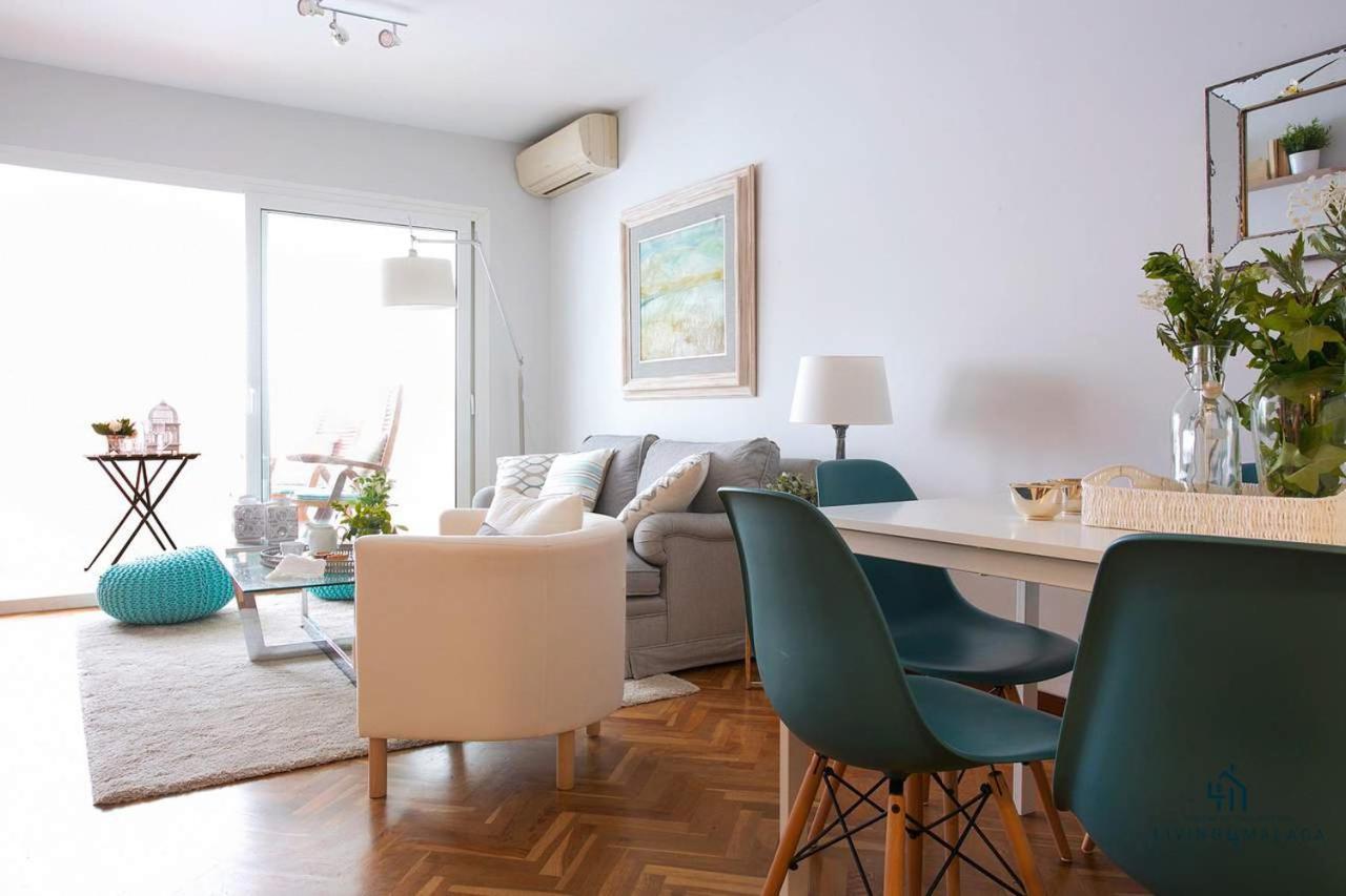 Living4Malaga Reding Superior Apartment Esterno foto