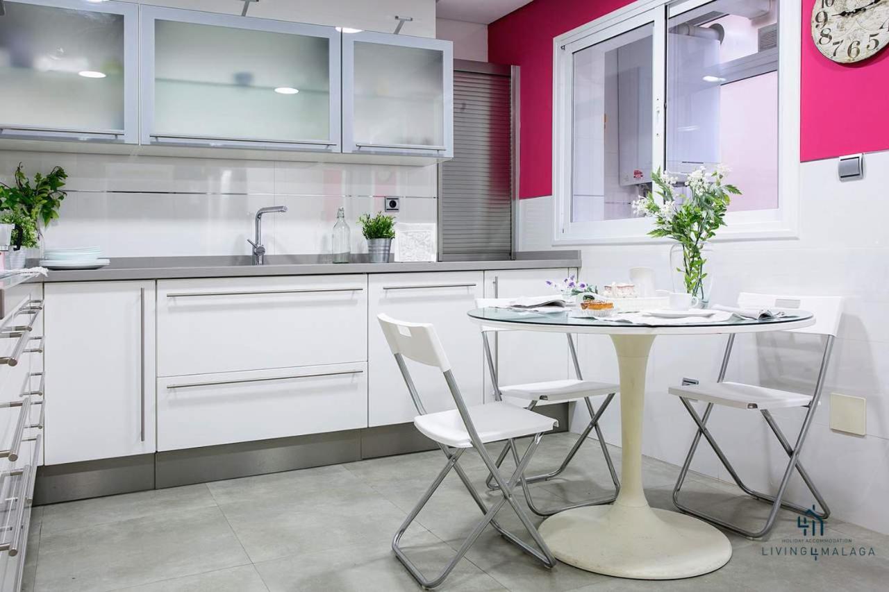 Living4Malaga Reding Superior Apartment Esterno foto