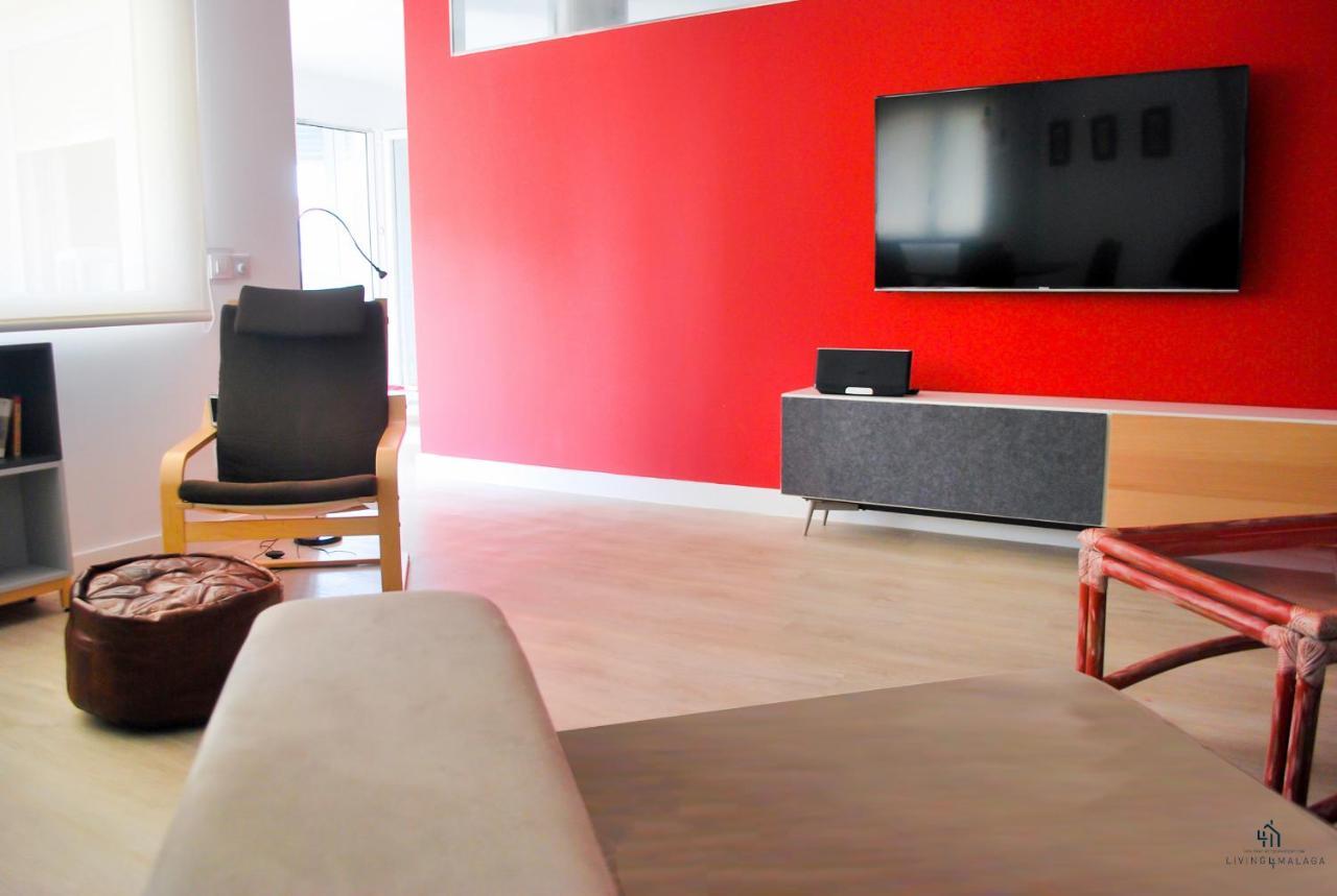 Living4Malaga Reding Superior Apartment Esterno foto